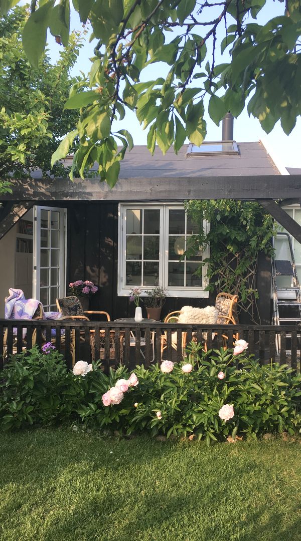 La maison de Maria
