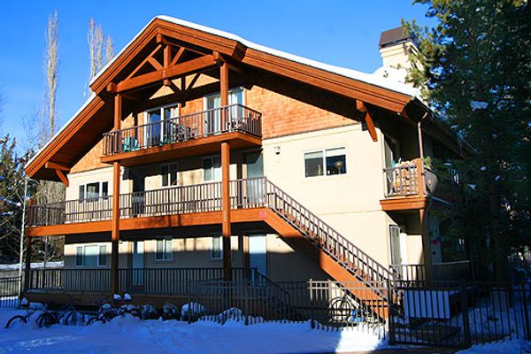 La maison de Robin