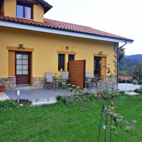 La maison de Amelia