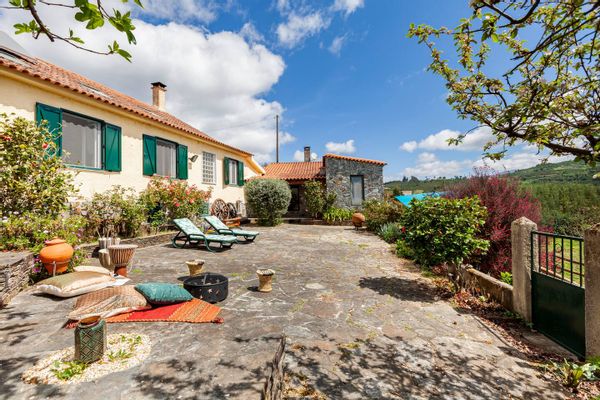 La maison de Rhian & Abdou