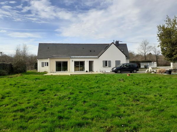 La maison de Christel&Co près de Nantes