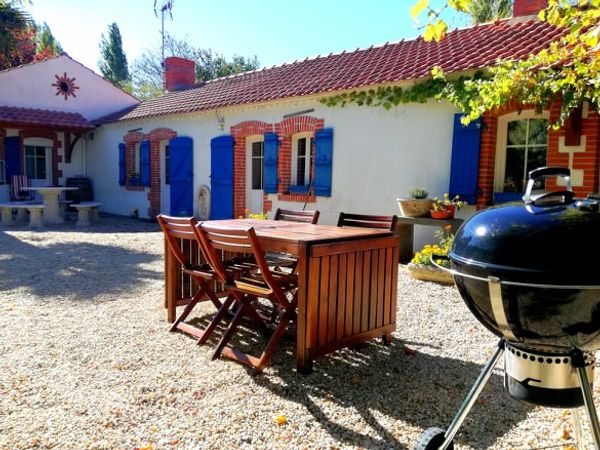 La maison de Angel