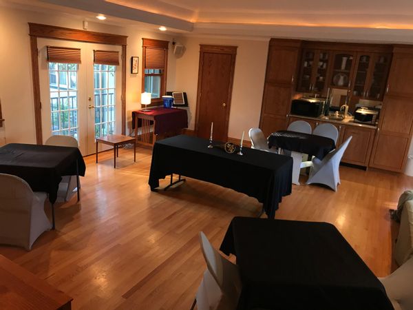 La maison de Rhonda