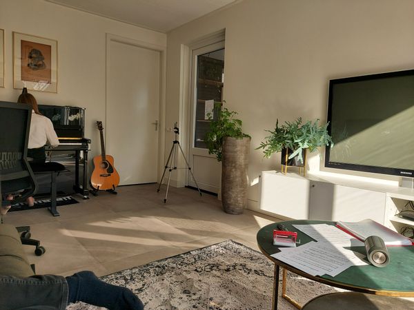La maison de Simone