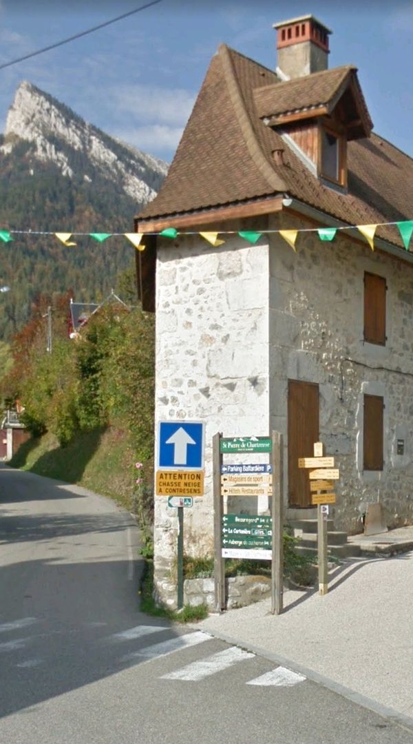 La maison de Laura