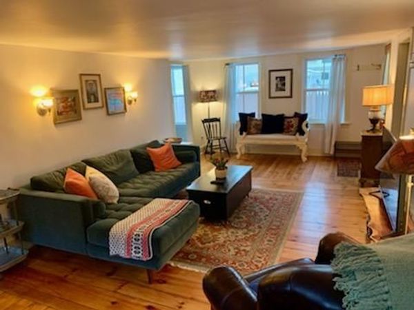La maison de Meghan