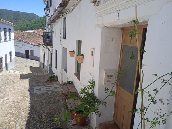 La maison de Dacil