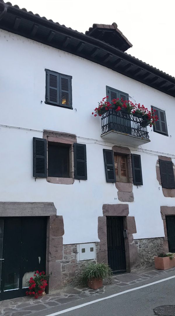 La maison de Unai y Axun