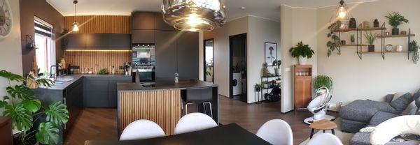 La maison de Linda