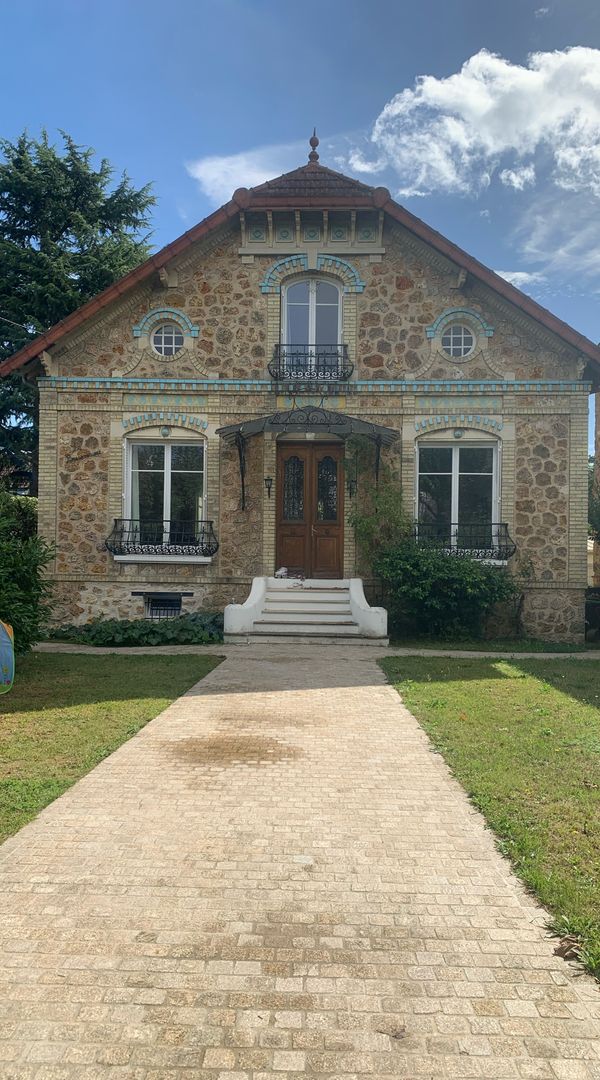 La maison de Céline & Gauthier
