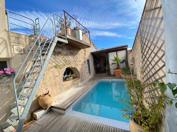 La maison de LYDIE