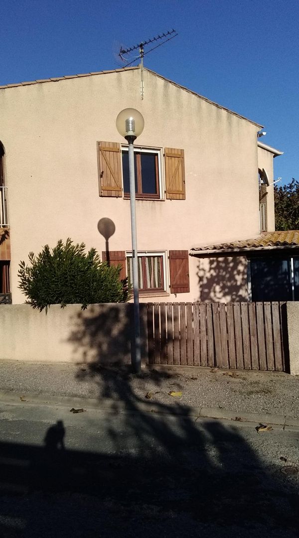 La maison de MAGALI