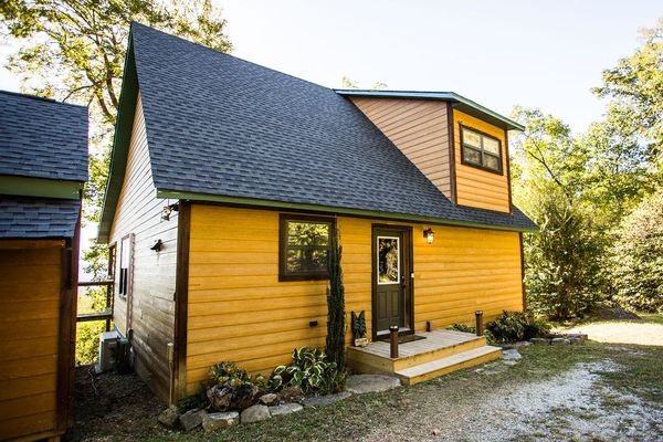 La maison de Leanna