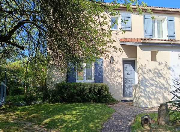 La maison de Nathalie