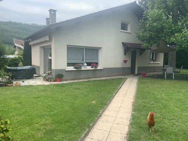 La maison de Elisabeth