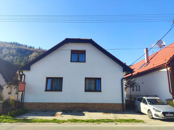 La maison de Mateusz