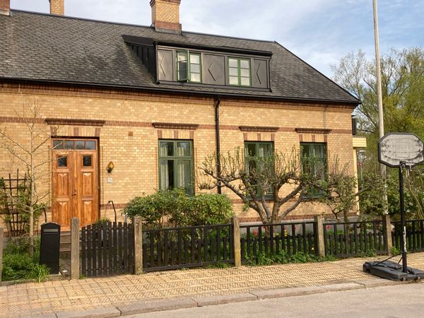 La maison de Christina
