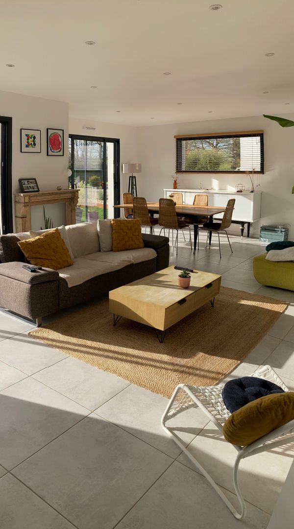 Pied à terre aux bords de la RIA d’ETEL