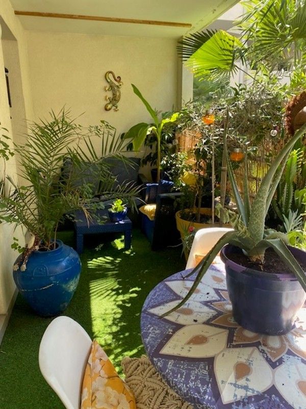 Un écrin de verdure en plein cœur de Marseille!
