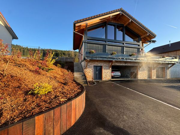 Studio tout équipé avec Piscine et extérieur