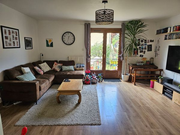 Près d'Annecy, Chez Claire et Romain