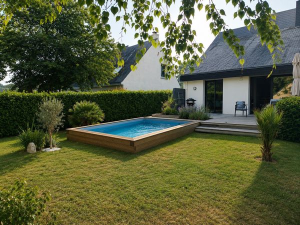 La maison de Corinne