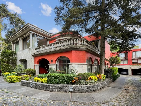 Picturesque & luxury Villa in COYOACAN Mexico city