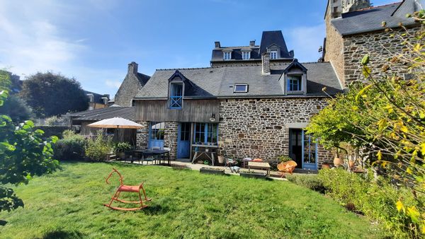 La maison de Alain et Emma