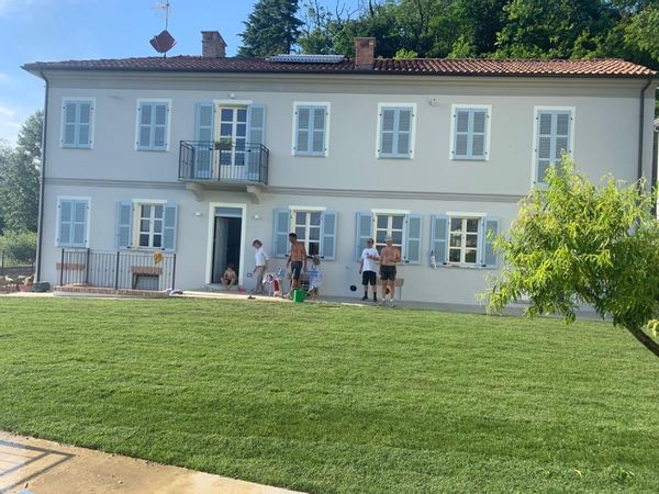 La maison de Gianluca