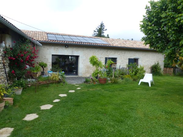 La maison de Marc et Sophie