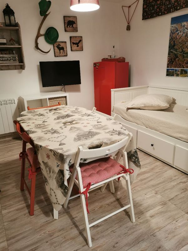 La maison de Elena