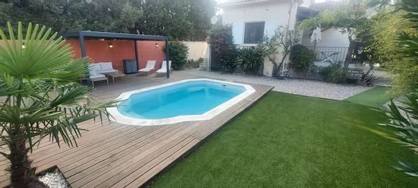 La Villa de Jennifer avec Piscine