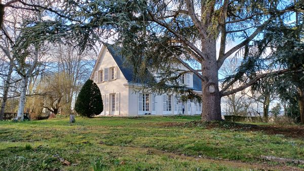 Belle villa au coeur de la Touraine