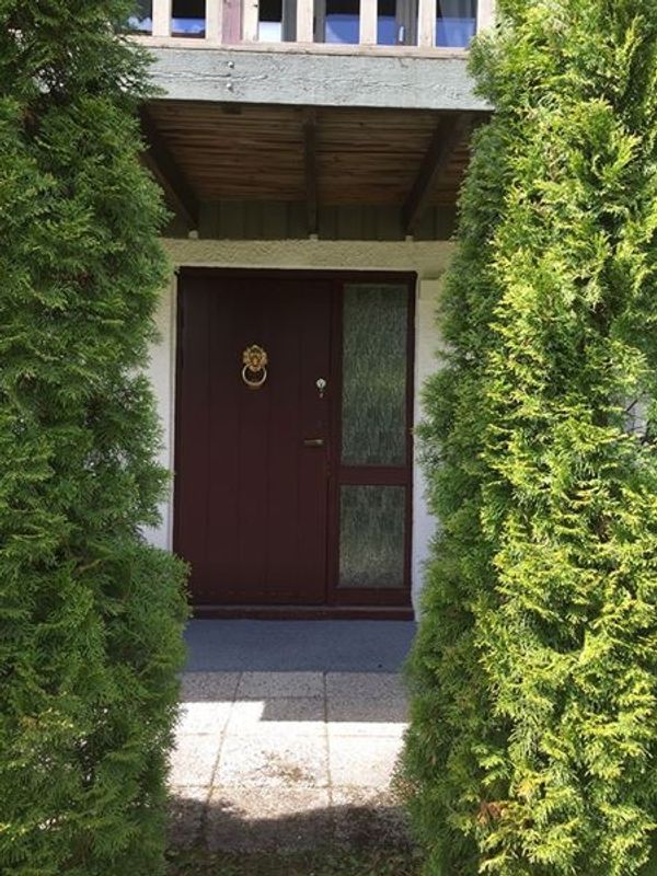 La maison de Rowena