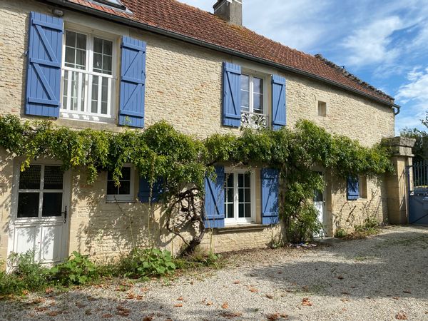 La maison de Claire