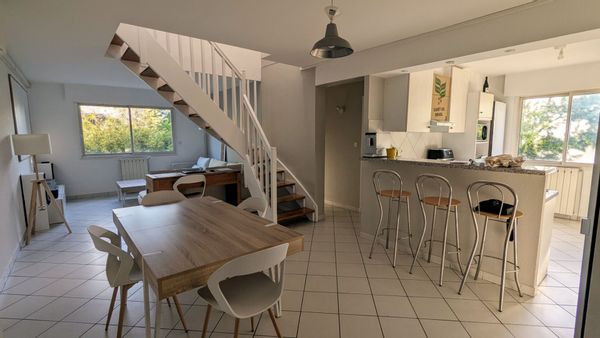 le duplex de Yannick