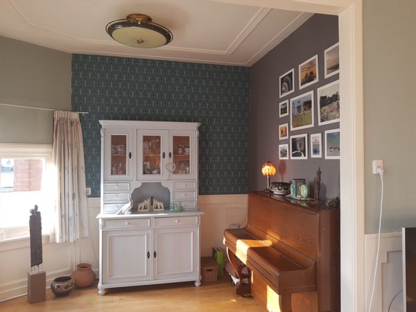 La maison de Marja