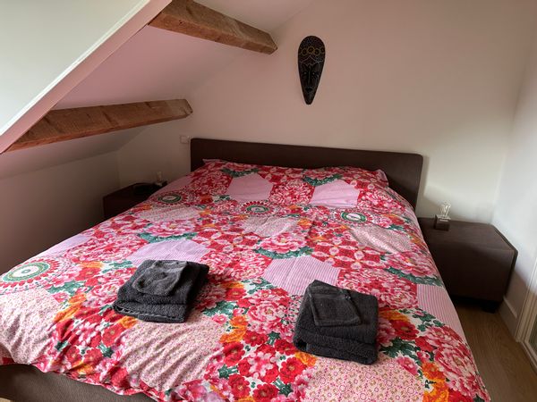 La maison de Carmen
