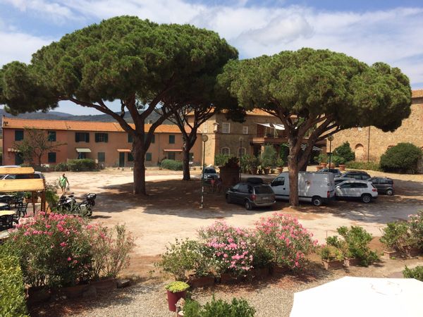 La maison de Patrizia