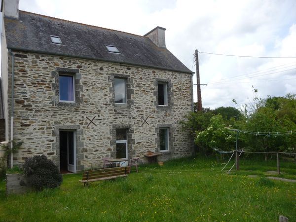La maison de Christine et Yann