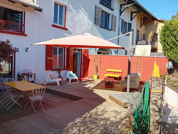La maisonnette de François et Margot