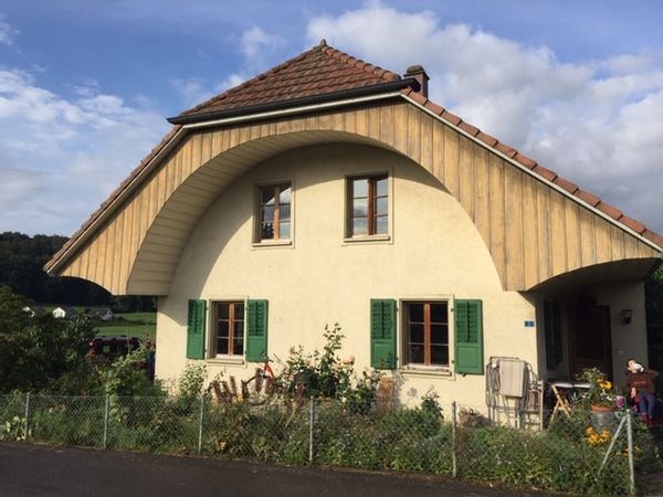 La maison de Anton