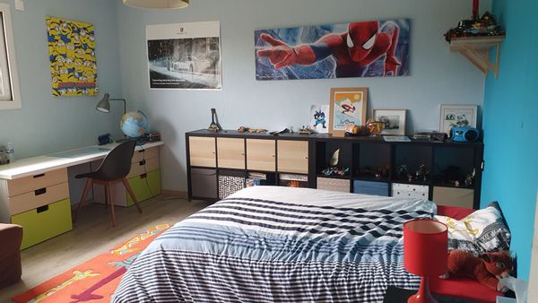 La chambre de Lilian