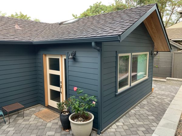 La maison de David