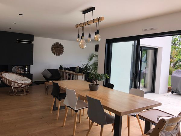 La maison de Mannaïg et Julien proche de l’océan Atlantique disponible du 20 au 27 Août 2021