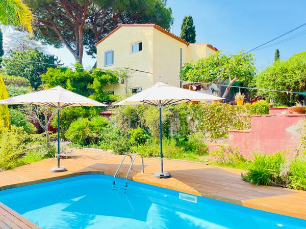 La maison de Andreu & Meli & Marcel