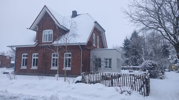 La maison de Maggie