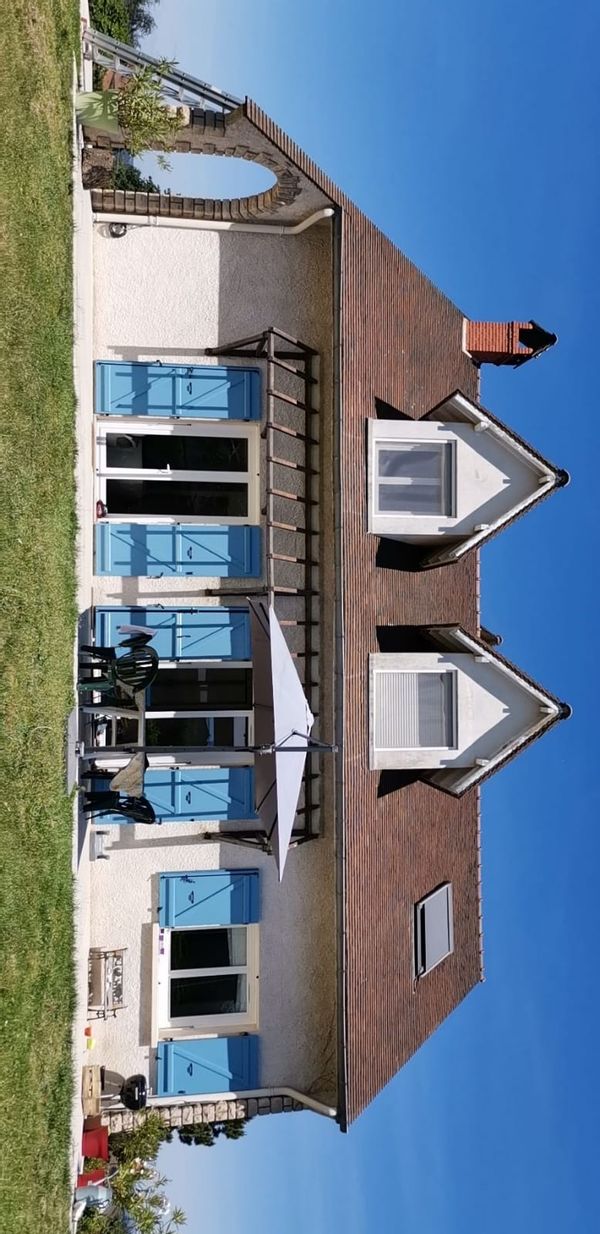 La maison de Albine et Laurent