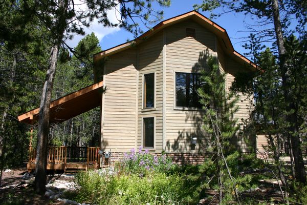 La maison de Marcy