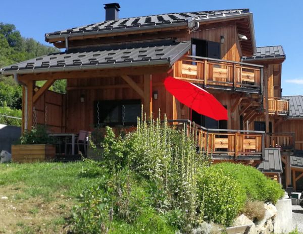 La maison de Audrey